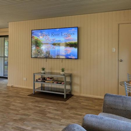 Wooli River Lodges Bagian luar foto