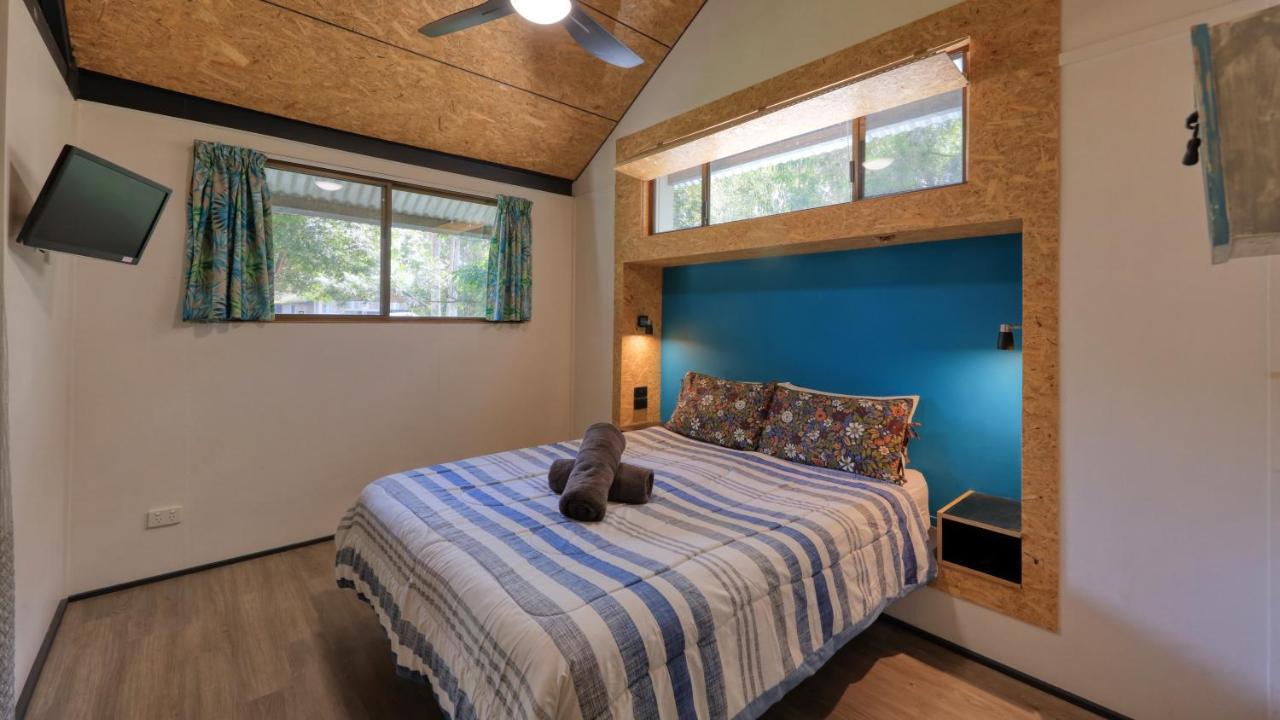 Wooli River Lodges Bagian luar foto