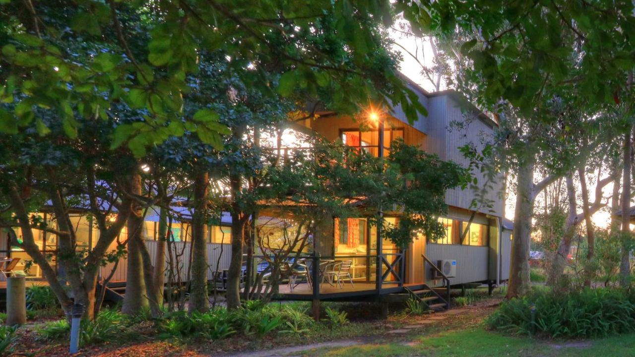 Wooli River Lodges Bagian luar foto