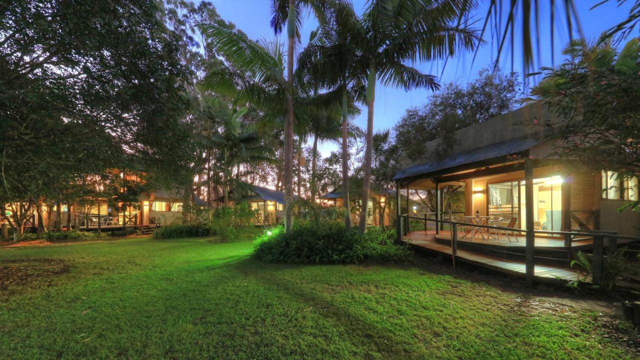 Wooli River Lodges Bagian luar foto