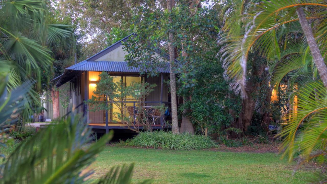 Wooli River Lodges Bagian luar foto