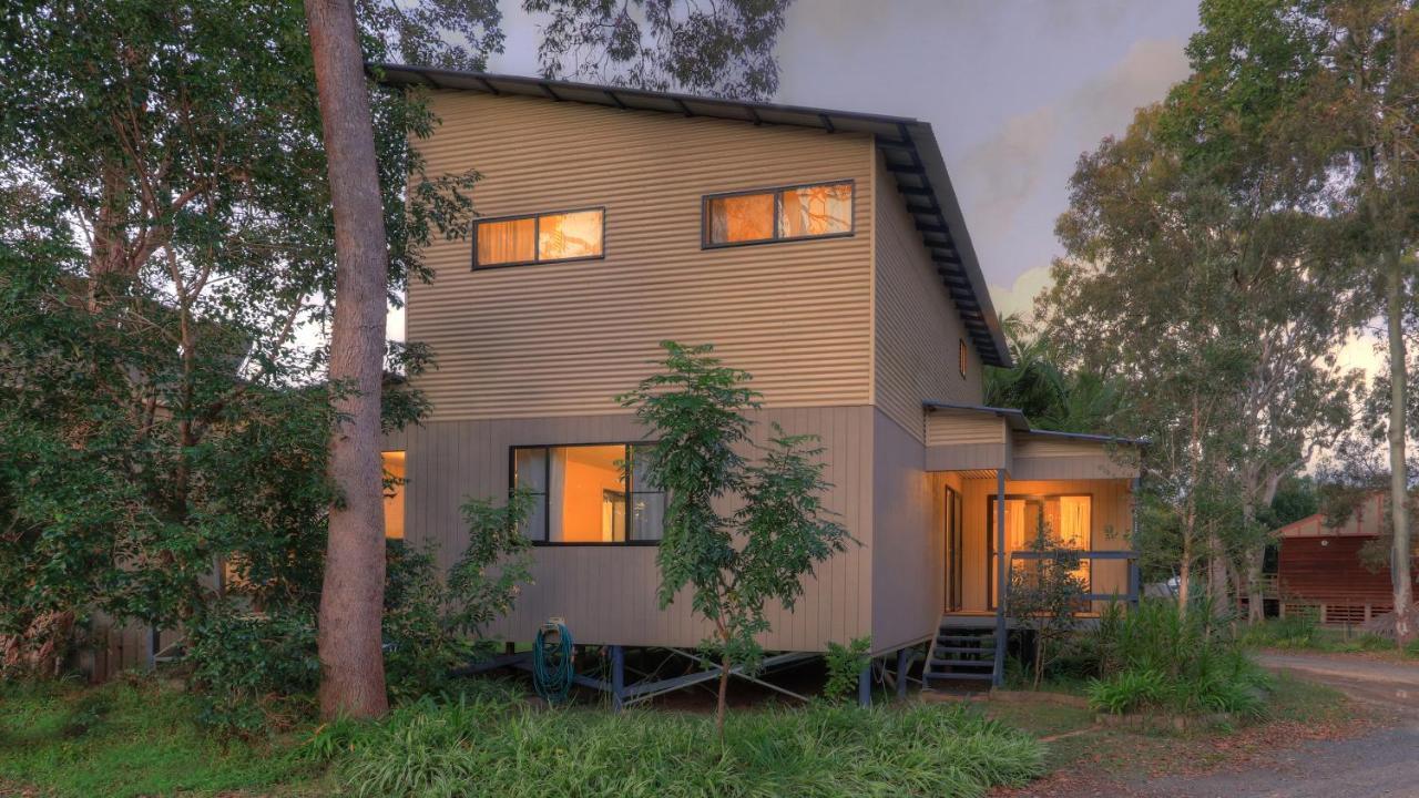 Wooli River Lodges Bagian luar foto