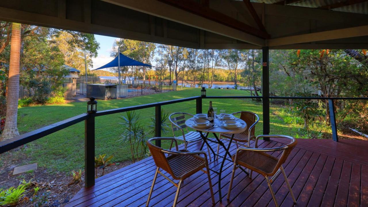 Wooli River Lodges Bagian luar foto