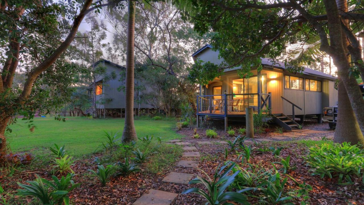 Wooli River Lodges Bagian luar foto