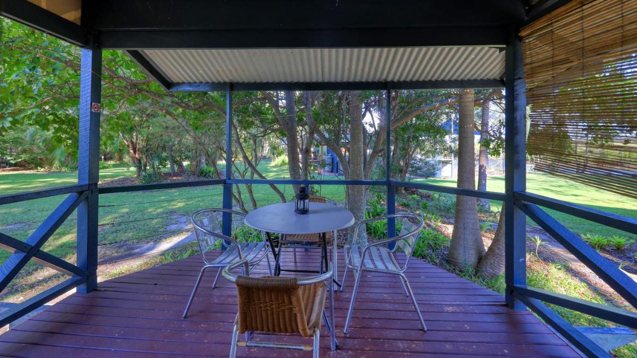Wooli River Lodges Bagian luar foto