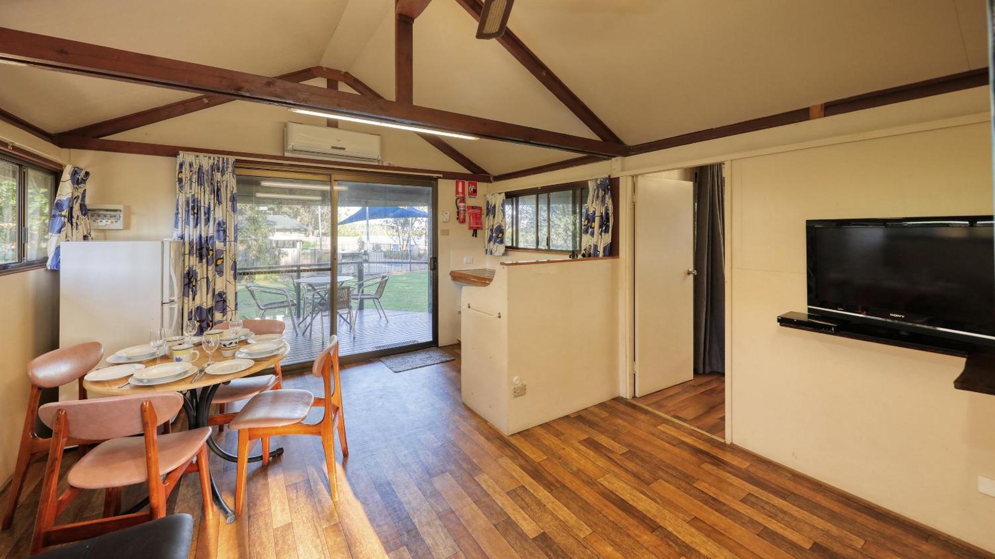 Wooli River Lodges Ruang foto