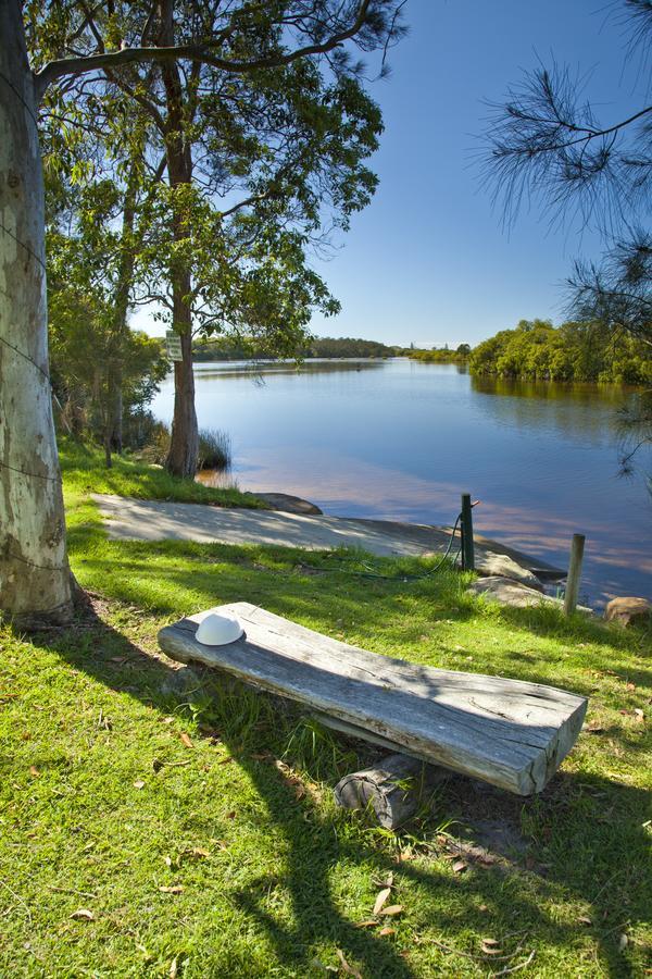 Wooli River Lodges Bagian luar foto